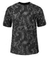Badger Sport Tie-Dye Tri-Blend Youth Tee